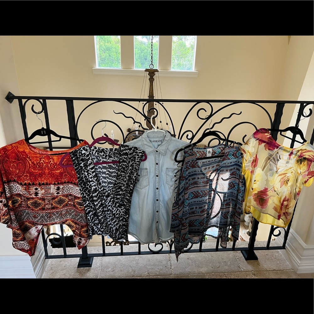 Casual Shirts Bundle